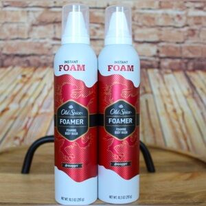 Old Spice | Swagger foaming body wash for men x2